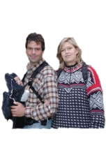 Markus Mit Cornelia Und Lars